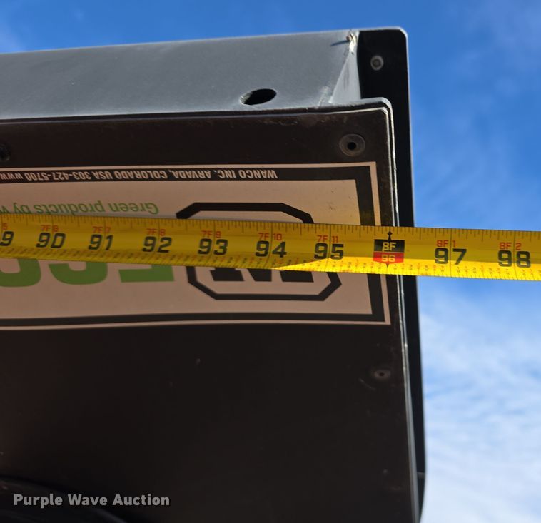 image for item DW3929 (4) arrow board trailers