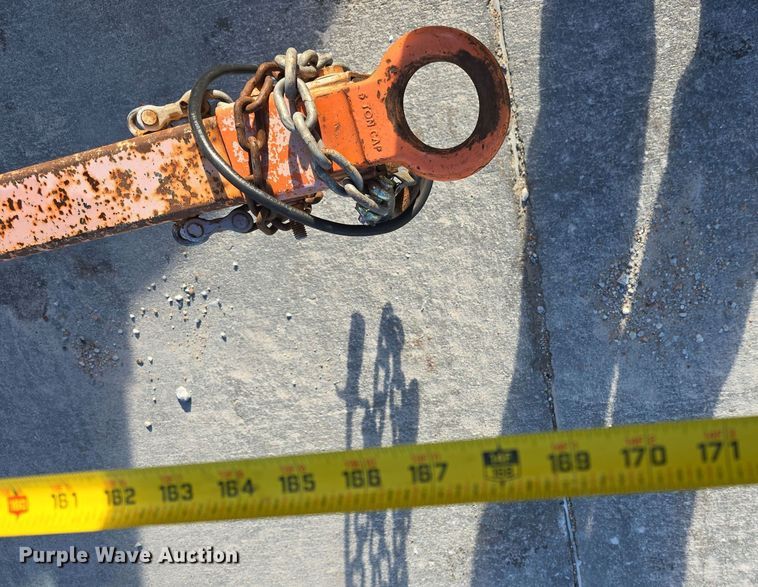 image for item DW3929 (4) arrow board trailers