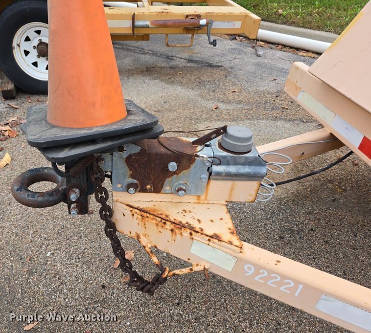 image for item DW3931 (3) Ver-Mac message board trailers