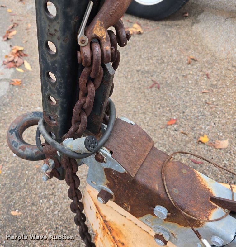 image for item DW3931 (3) Ver-Mac message board trailers