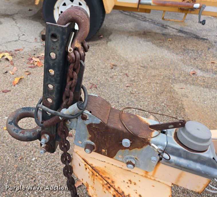 image for item DW3931 (3) Ver-Mac message board trailers