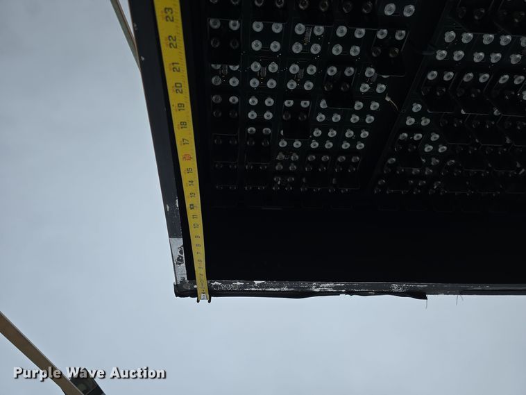 image for item DW3931 (3) Ver-Mac message board trailers