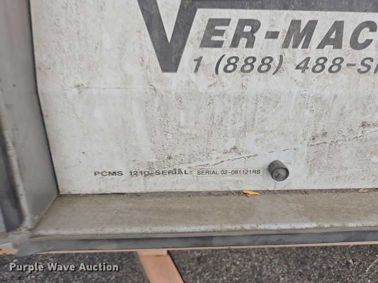 image for item DW3931 (3) Ver-Mac message board trailers