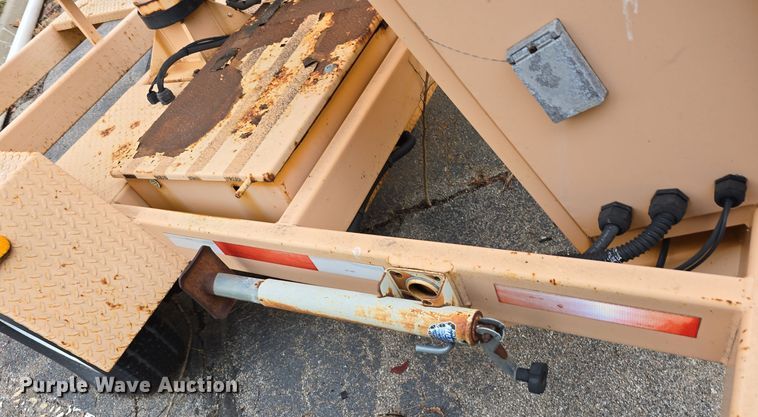 image for item DW3931 (3) Ver-Mac message board trailers