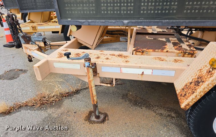 image for item DW3931 (3) Ver-Mac message board trailers