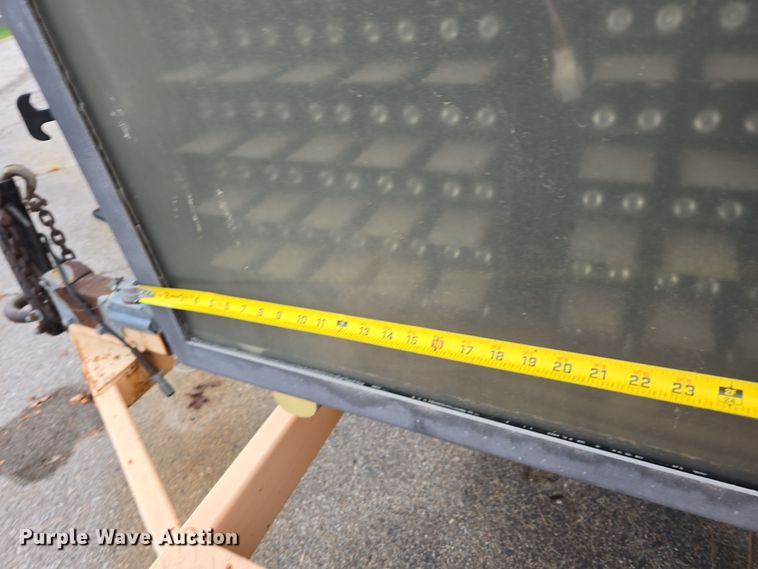 image for item DW3931 (3) Ver-Mac message board trailers