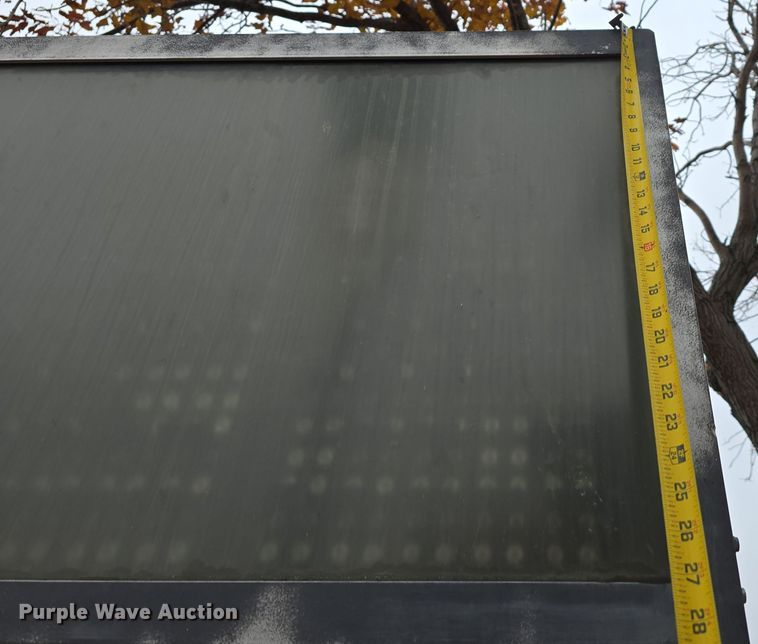 image for item DW3931 (3) Ver-Mac message board trailers