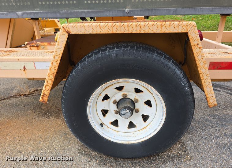 image for item DW3931 (3) Ver-Mac message board trailers