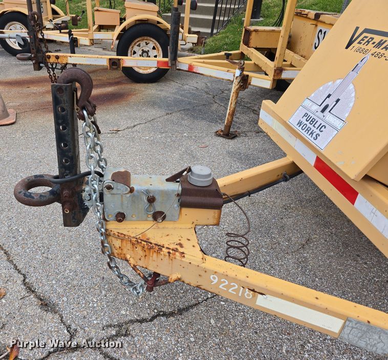 image for item DW3931 (3) Ver-Mac message board trailers