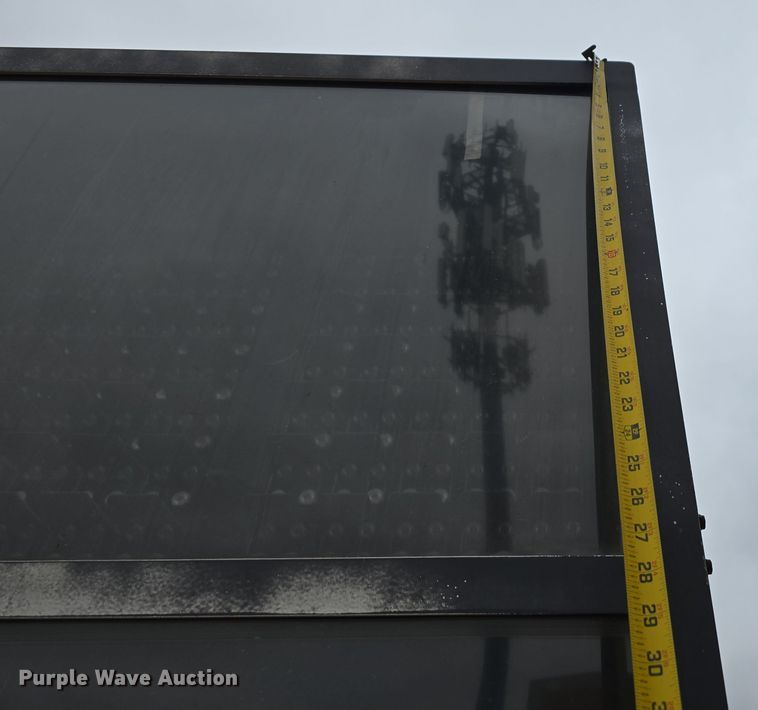 image for item DW3931 (3) Ver-Mac message board trailers