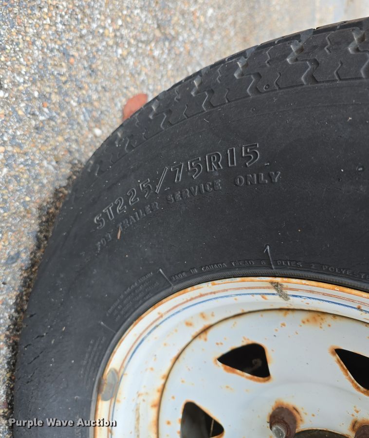 image for item DW3931 (3) Ver-Mac message board trailers