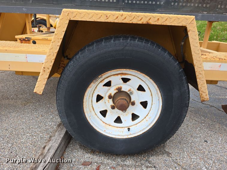 image for item DW3931 (3) Ver-Mac message board trailers