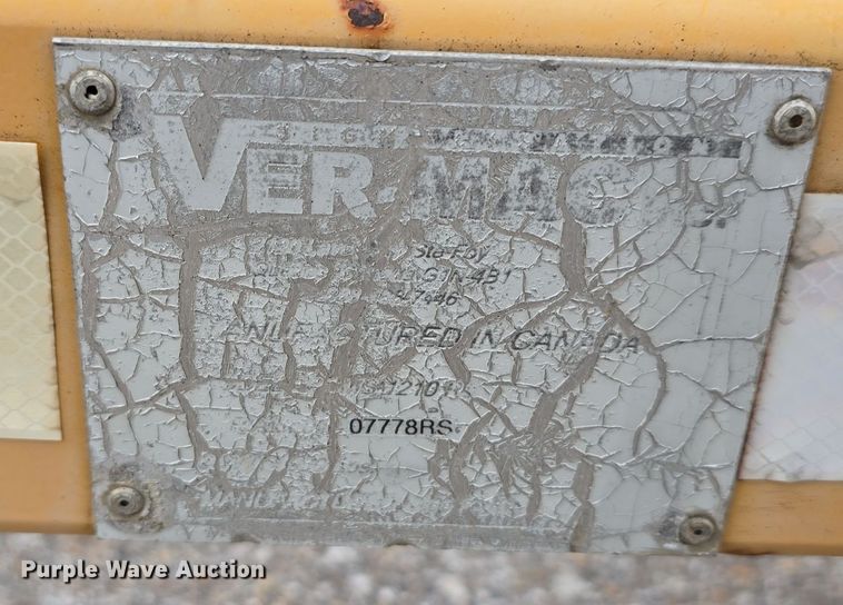 image for item DW3931 (3) Ver-Mac message board trailers