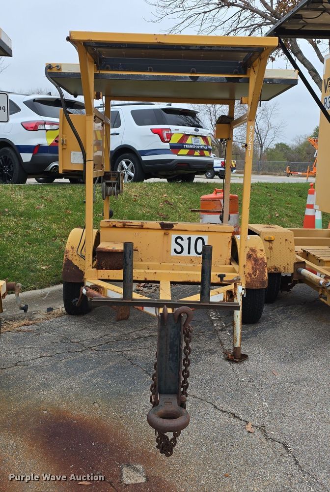 image for item DW3932 (3) Ver-Mac message board trailers