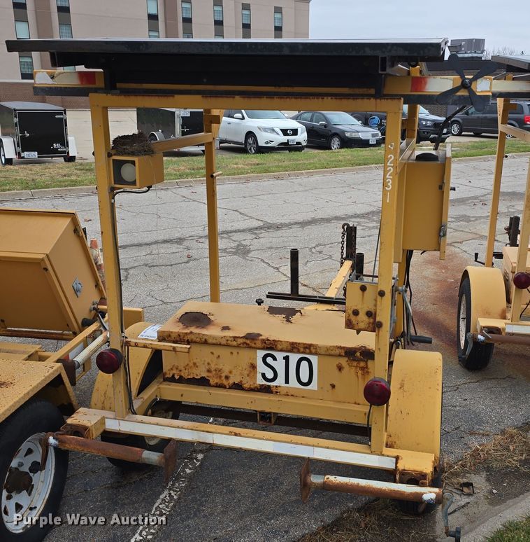 image for item DW3932 (3) Ver-Mac message board trailers