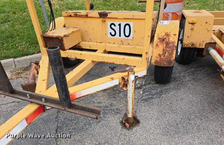 image for item DW3932 (3) Ver-Mac message board trailers