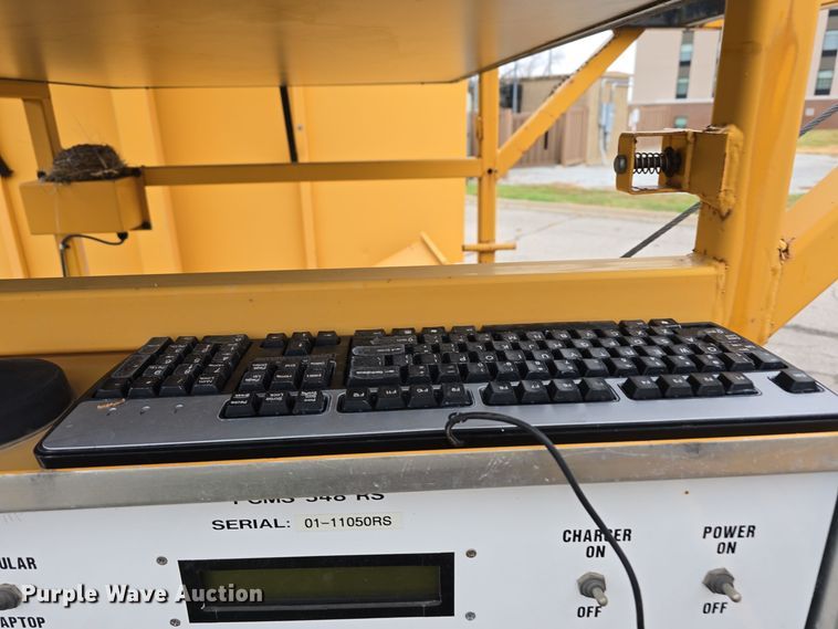 image for item DW3932 (3) Ver-Mac message board trailers