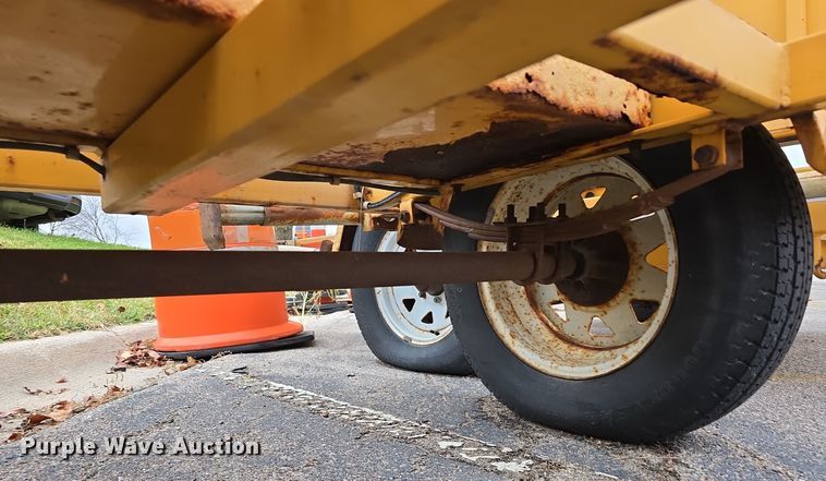 image for item DW3932 (3) Ver-Mac message board trailers