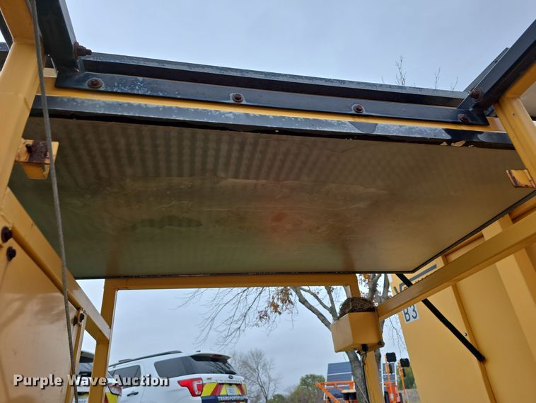 image for item DW3932 (3) Ver-Mac message board trailers