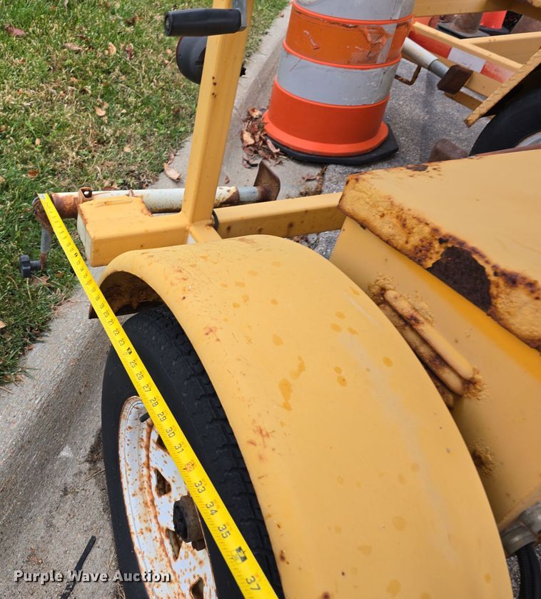 image for item DW3932 (3) Ver-Mac message board trailers