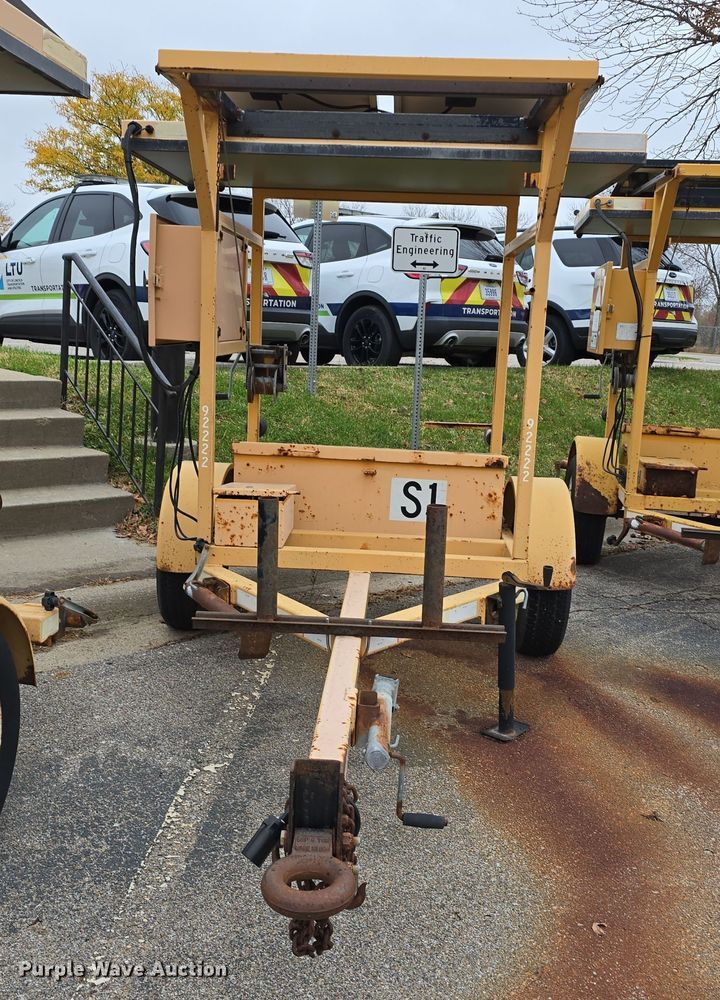 image for item DW3932 (3) Ver-Mac message board trailers