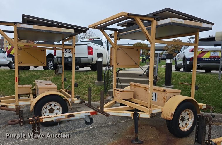 image for item DW3932 (3) Ver-Mac message board trailers