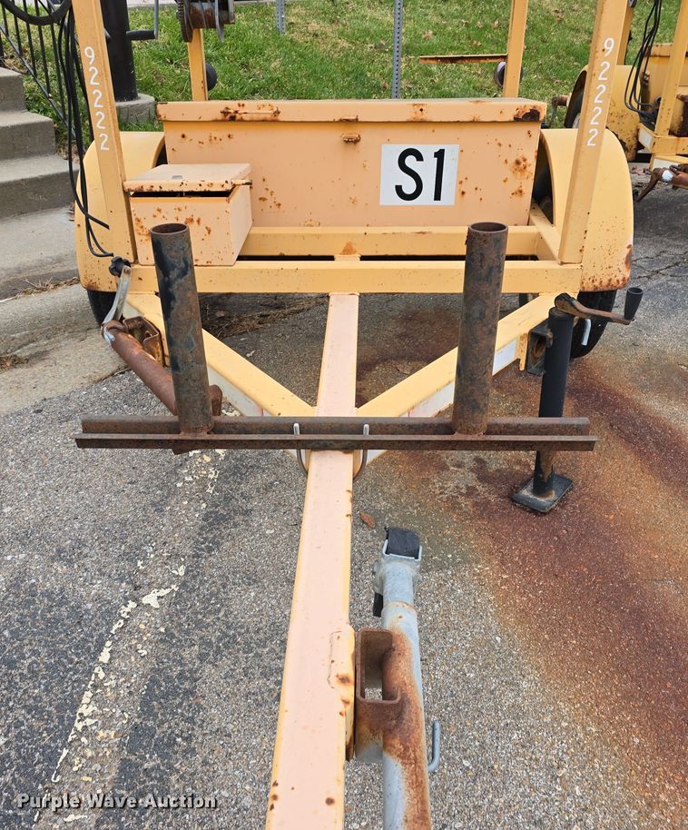 image for item DW3932 (3) Ver-Mac message board trailers