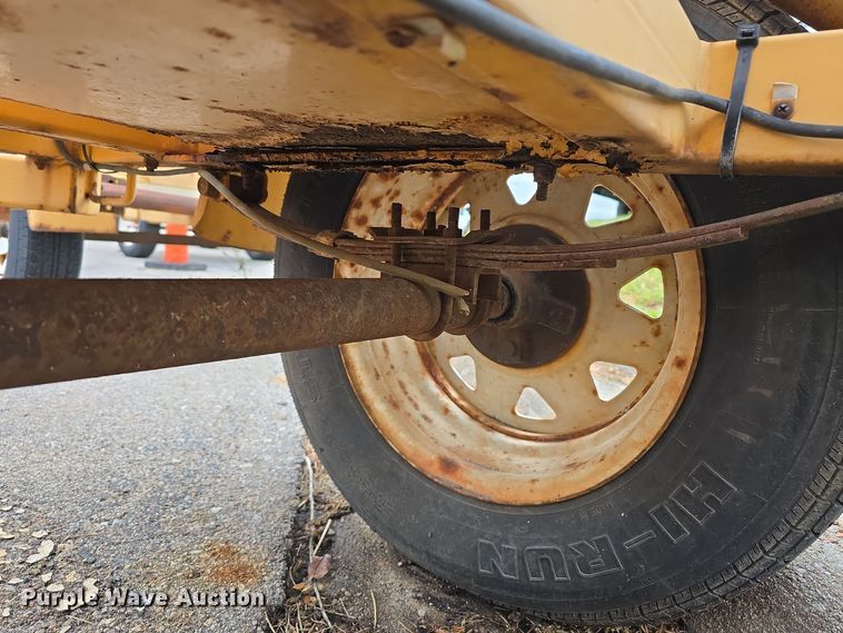 image for item DW3932 (3) Ver-Mac message board trailers