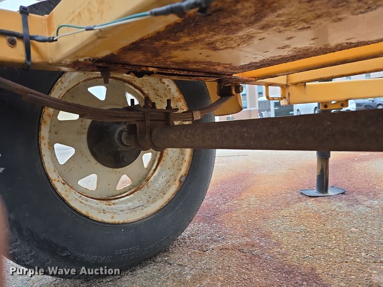 image for item DW3932 (3) Ver-Mac message board trailers