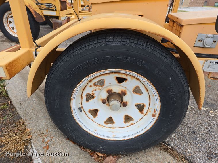 image for item DW3932 (3) Ver-Mac message board trailers