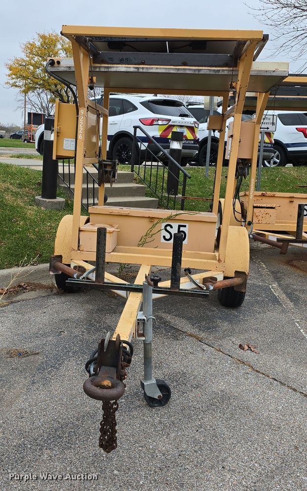 image for item DW3932 (3) Ver-Mac message board trailers