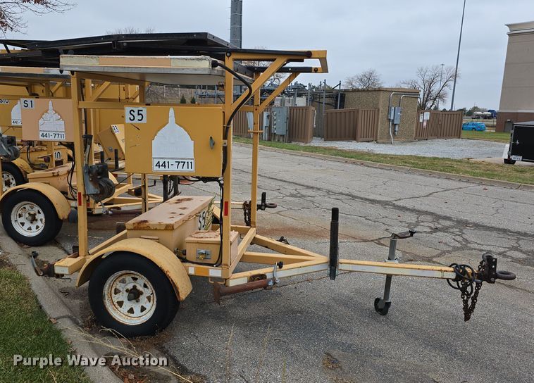 image for item DW3932 (3) Ver-Mac message board trailers