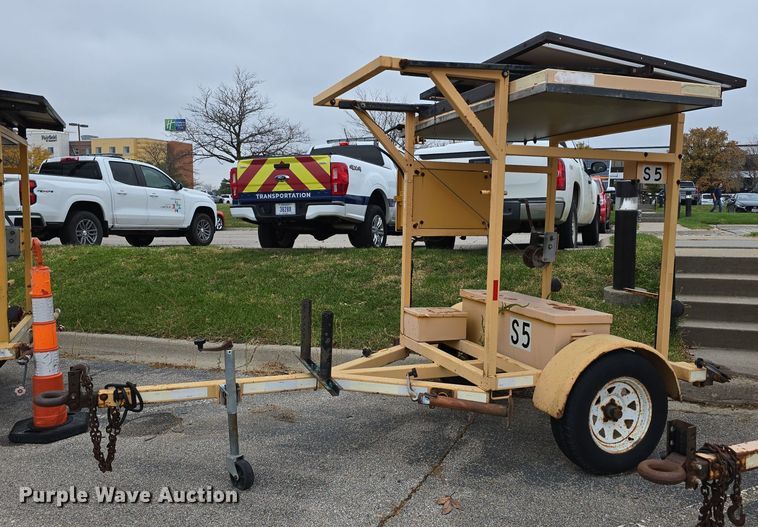 image for item DW3932 (3) Ver-Mac message board trailers