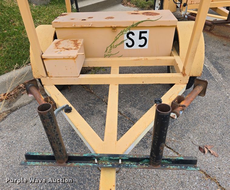 image for item DW3932 (3) Ver-Mac message board trailers