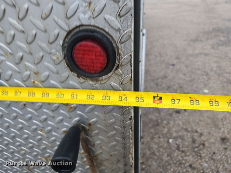 image for item DW3935 2005 Ford F450 Super Duty XL Crew Cab utility / service truck