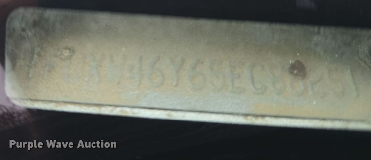 image for item DW3935 2005 Ford F450 Super Duty XL Crew Cab utility / service truck