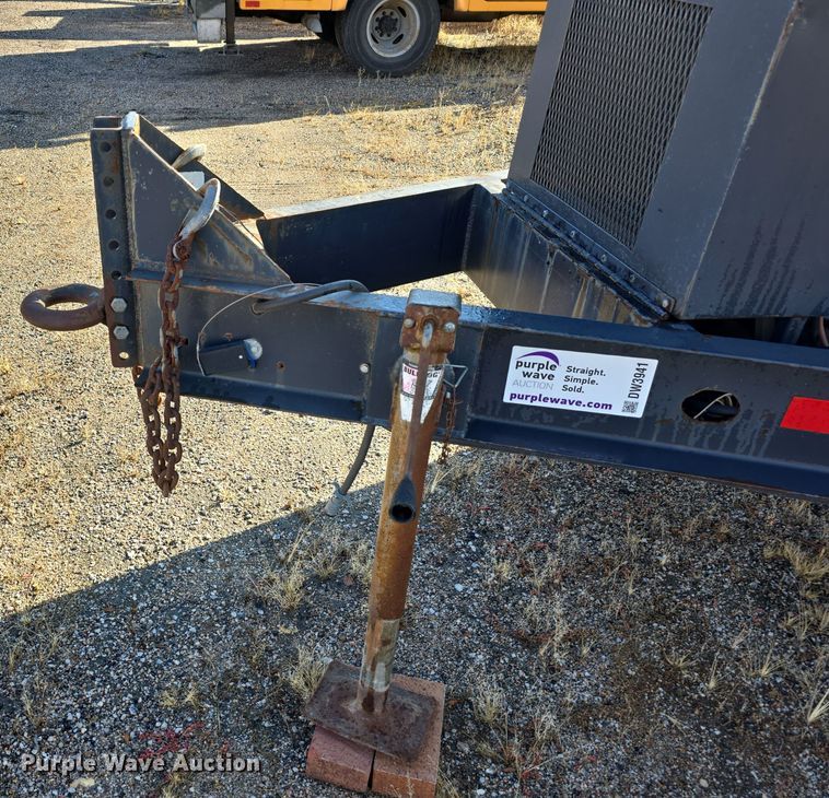 image for item DW3941 2010 KM International KM T2 asphalt recycler