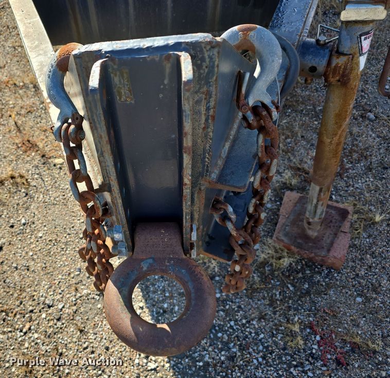 image for item DW3941 2010 KM International KM T2 asphalt recycler