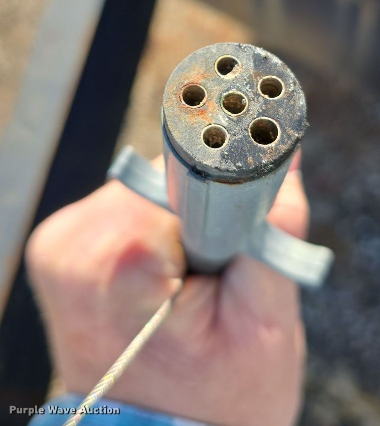 image for item DW3941 2010 KM International KM T2 asphalt recycler