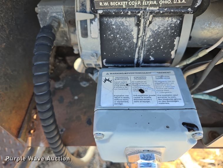 image for item DW3941 2010 KM International KM T2 asphalt recycler