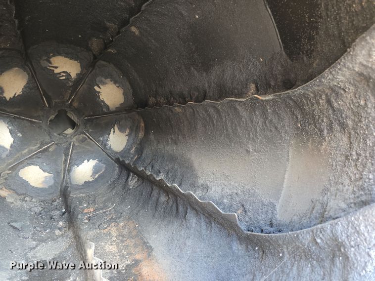 image for item DW3941 2010 KM International KM T2 asphalt recycler