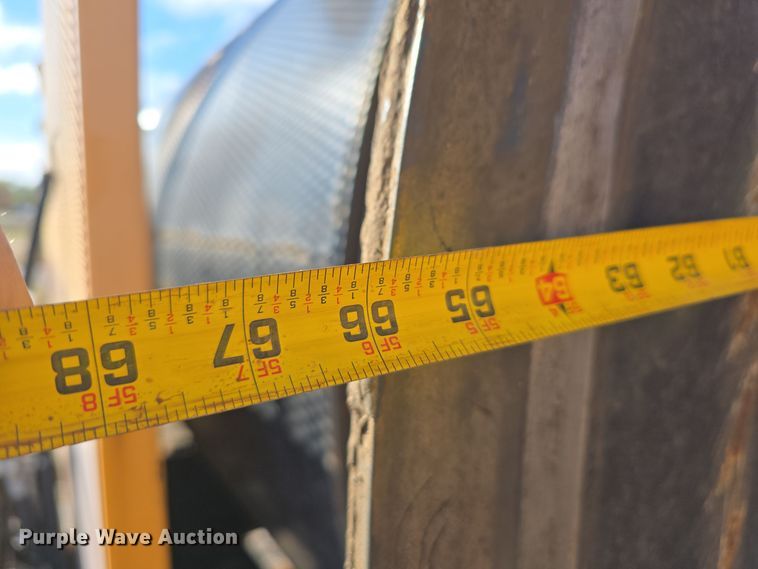 image for item DW3941 2010 KM International KM T2 asphalt recycler