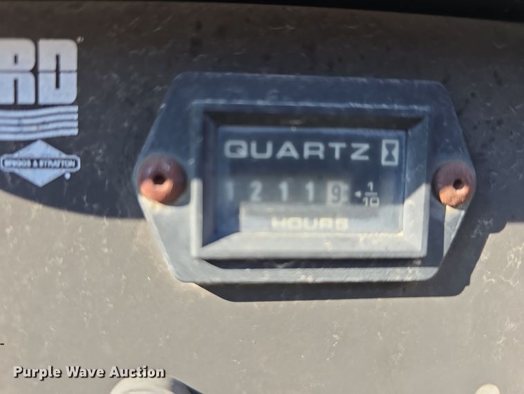 image for item DW3941 2010 KM International KM T2 asphalt recycler