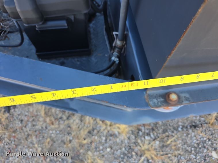 image for item DW3941 2010 KM International KM T2 asphalt recycler