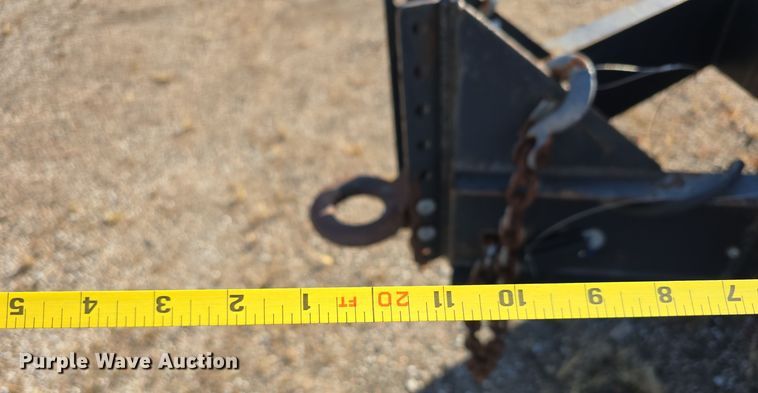 image for item DW3941 2010 KM International KM T2 asphalt recycler