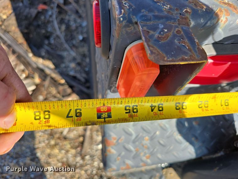 image for item DW3941 2010 KM International KM T2 asphalt recycler