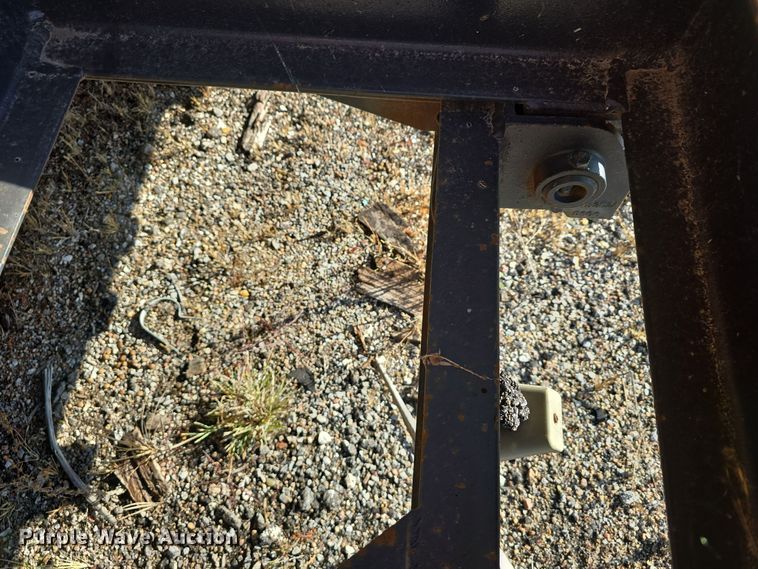 image for item DW3941 2010 KM International KM T2 asphalt recycler