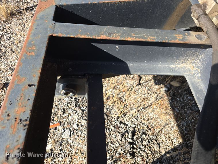 image for item DW3941 2010 KM International KM T2 asphalt recycler