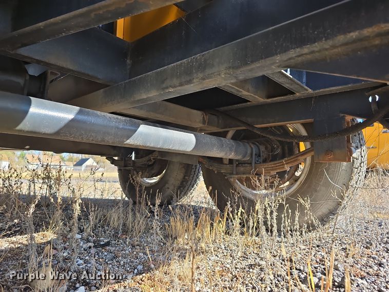 image for item DW3941 2010 KM International KM T2 asphalt recycler