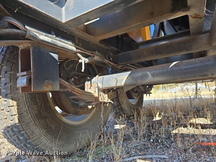 image for item DW3941 2010 KM International KM T2 asphalt recycler